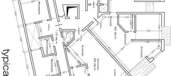 Apartamento de 3 dormitorios en Ghajnsielem, Malta No. 544 2