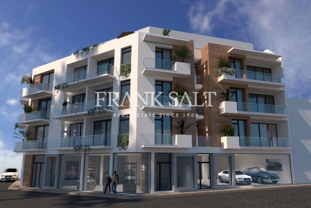 Apartamento de 3 dormitorios en Ghajnsielem, Malta No. 544