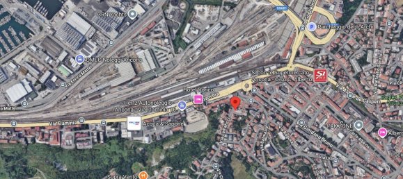 3 bedrooms Apartment in Ancona, Italy No. 371863 4