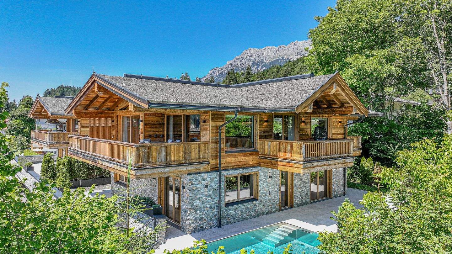 6-Zimmer Haus in Ellmau, Austria, Nr. 94830