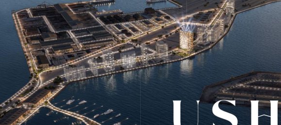 2 غرف نوم شقة في Maritime City, UAE رقم 101830 13