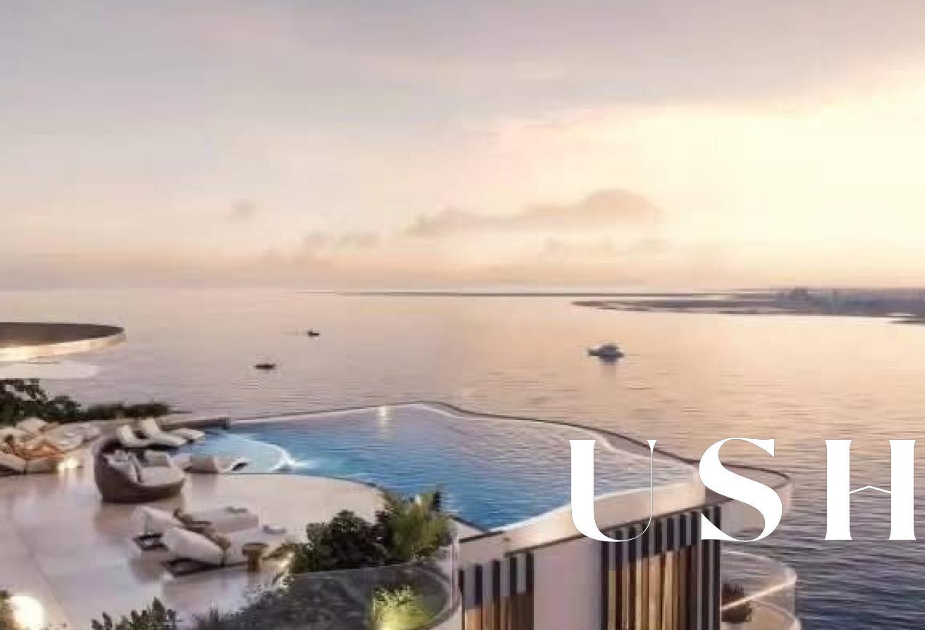 Квартира с 2 спальнями в Maritime City, ОАЭ № 101830