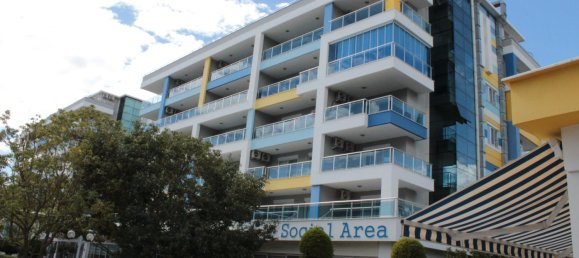 Apartment 1+1 in Alanya, Turkey No. 15484 5