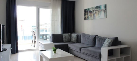 Apartment 1+1 in Alanya, Turkey No. 15484 20