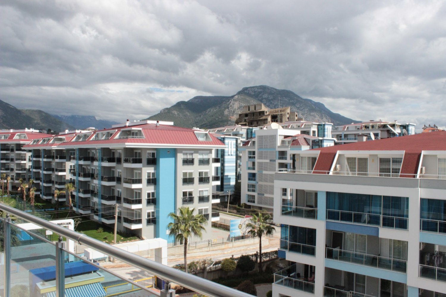 Apartment 1+1 in Alanya, Turkey No. 15484