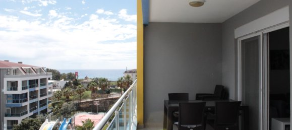 Apartment 1+1 in Alanya, Turkey No. 15484 10