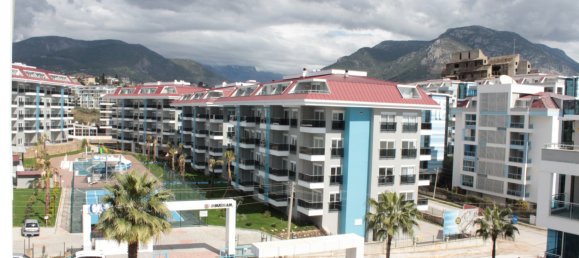 Apartment 1+1 in Alanya, Turkey No. 15484 8
