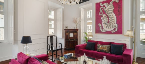 2 Schlafzimmer Wohnung in Lisbon, Portugal, Nr. 122747 2