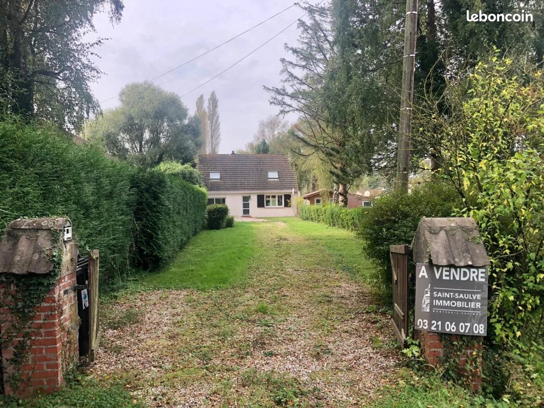 3 غرف نوم منزل في La Calotterie, France رقم 83401