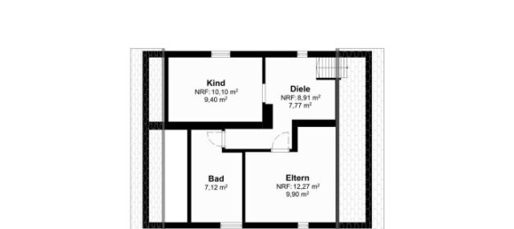 Casa de 2 dormitorios en Ludwigsburg, Germany No. 275591 14