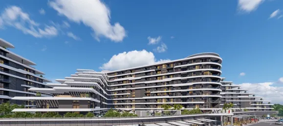 Apartment 3+1 in Aksu, Turkey No. 32870 13