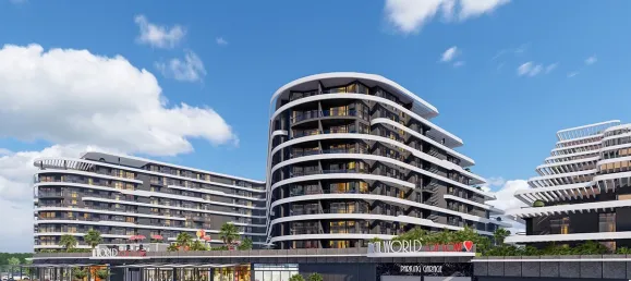 Apartment 3+1 in Aksu, Turkey No. 32870 19