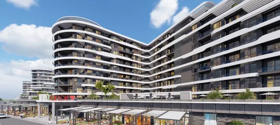 Apartment 3+1 in Aksu, Turkey No. 32870 14