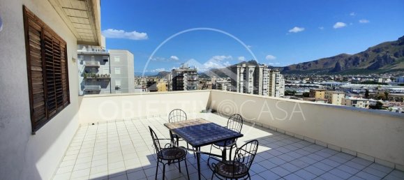 6 rooms Penthouse in Palermo, Italy No. 286166 15