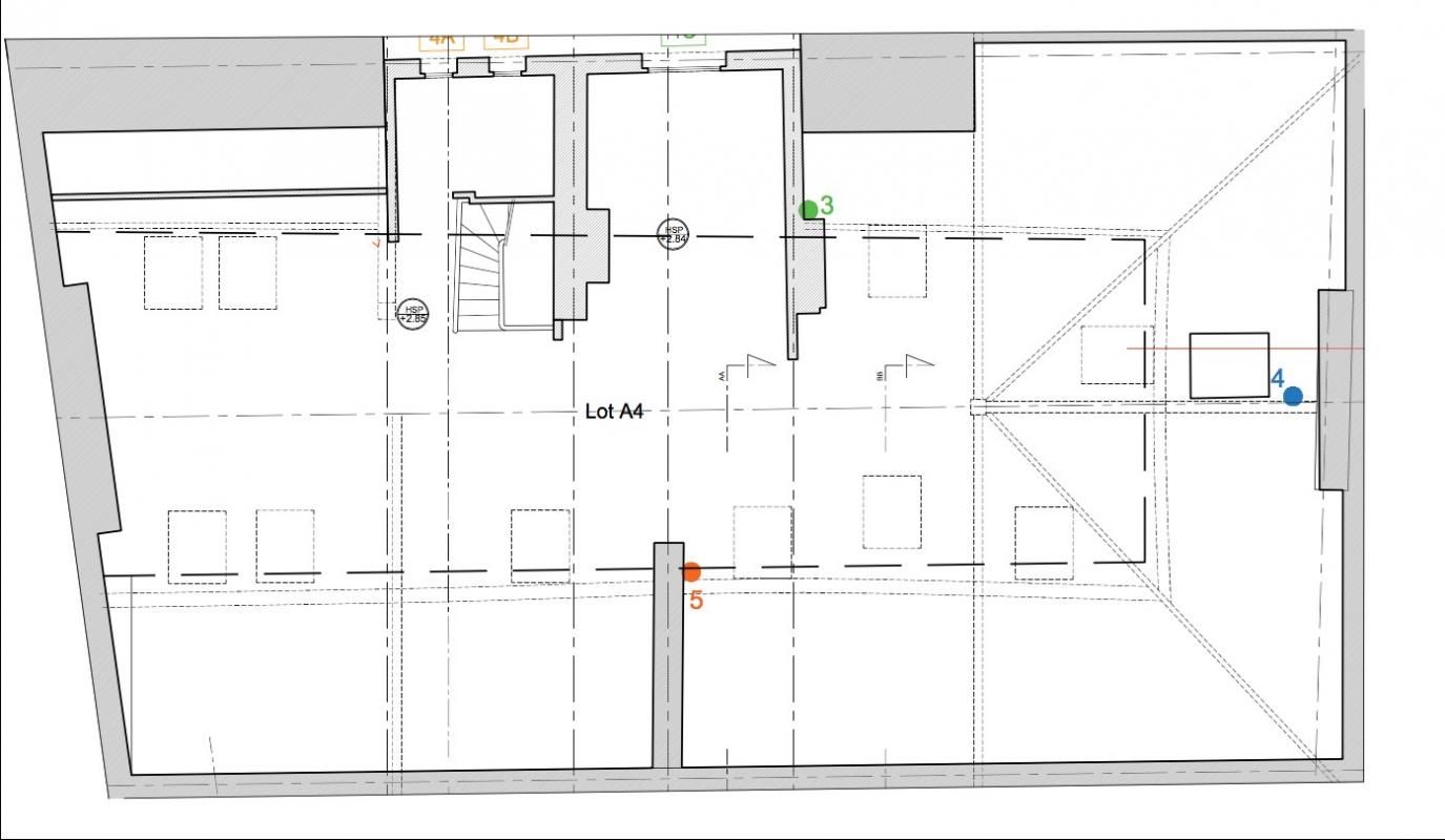 3 bedrooms Apartment in Paris, France No. 187772