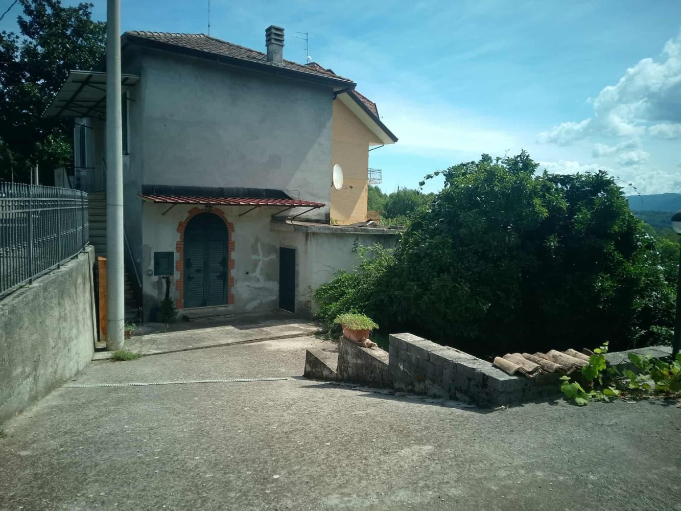 Casa de 5 dormitorios en Patrica, Italy No. 331765