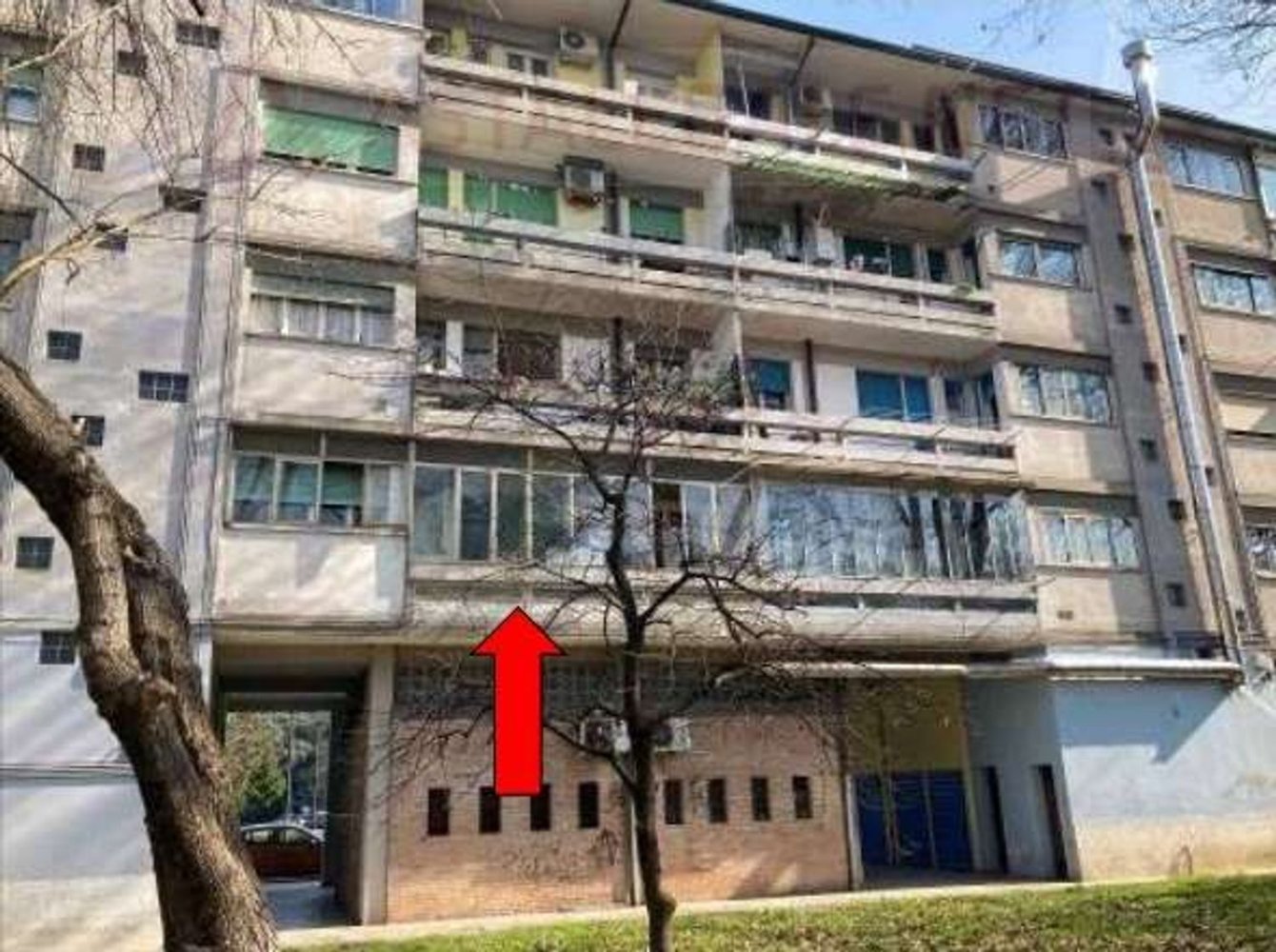 Квартира с 6 спальнями в Виченца, Италия № 313689