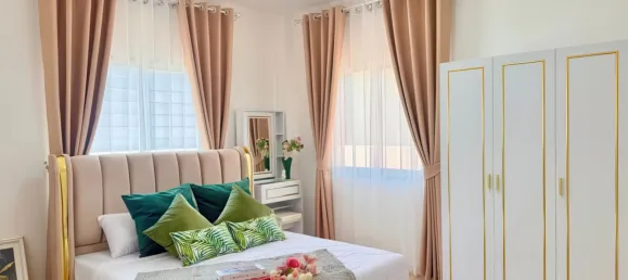 4 Schlafzimmer Haus in Pattaya, Thailand, Nr. 71696 17