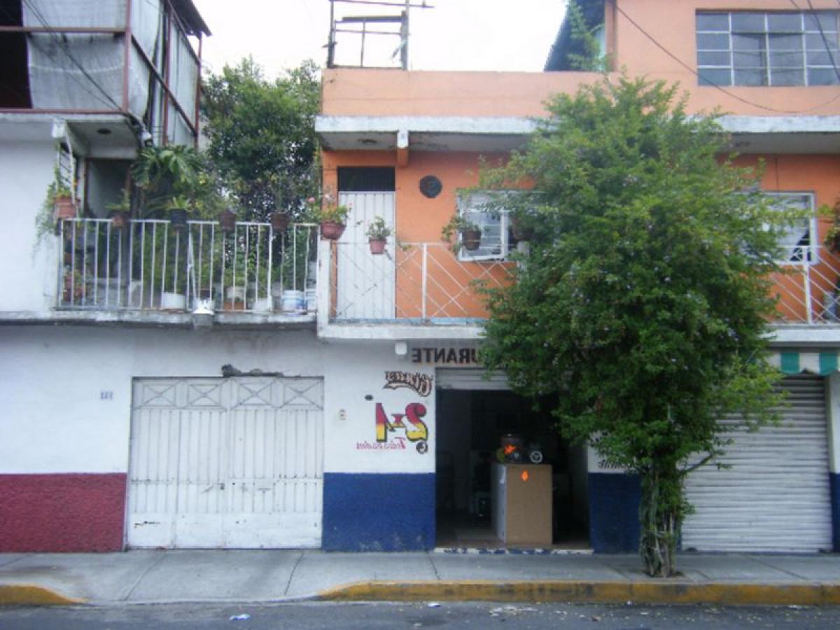 333m² Building in Mexicali, Mexico No. 201314