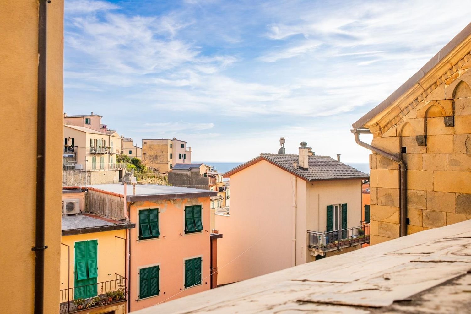 4 bedrooms Duplex in Riomaggiore, Italy No. 353115