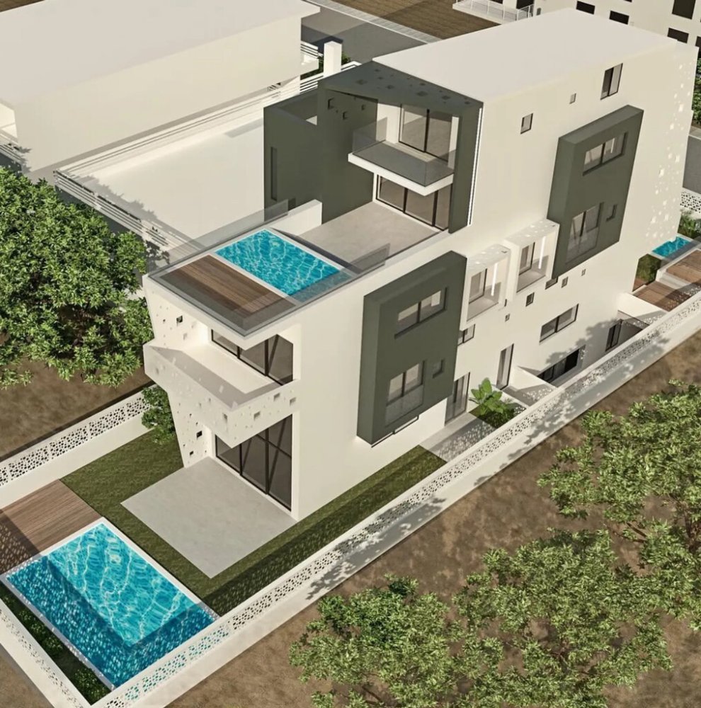 Maisonette T3 em Voula, Greece N.º 92586