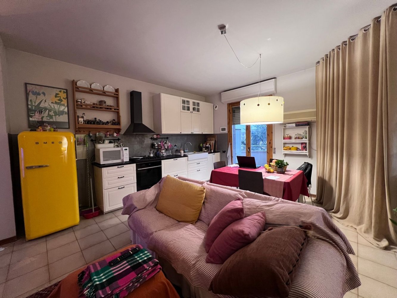 Apartamento de 3 habitaciónes en Castelfiorentino, Italy No. 169793