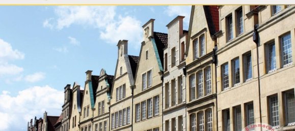 2-Zimmer Wohnung in Münster, Germany, Nr. 43760 2