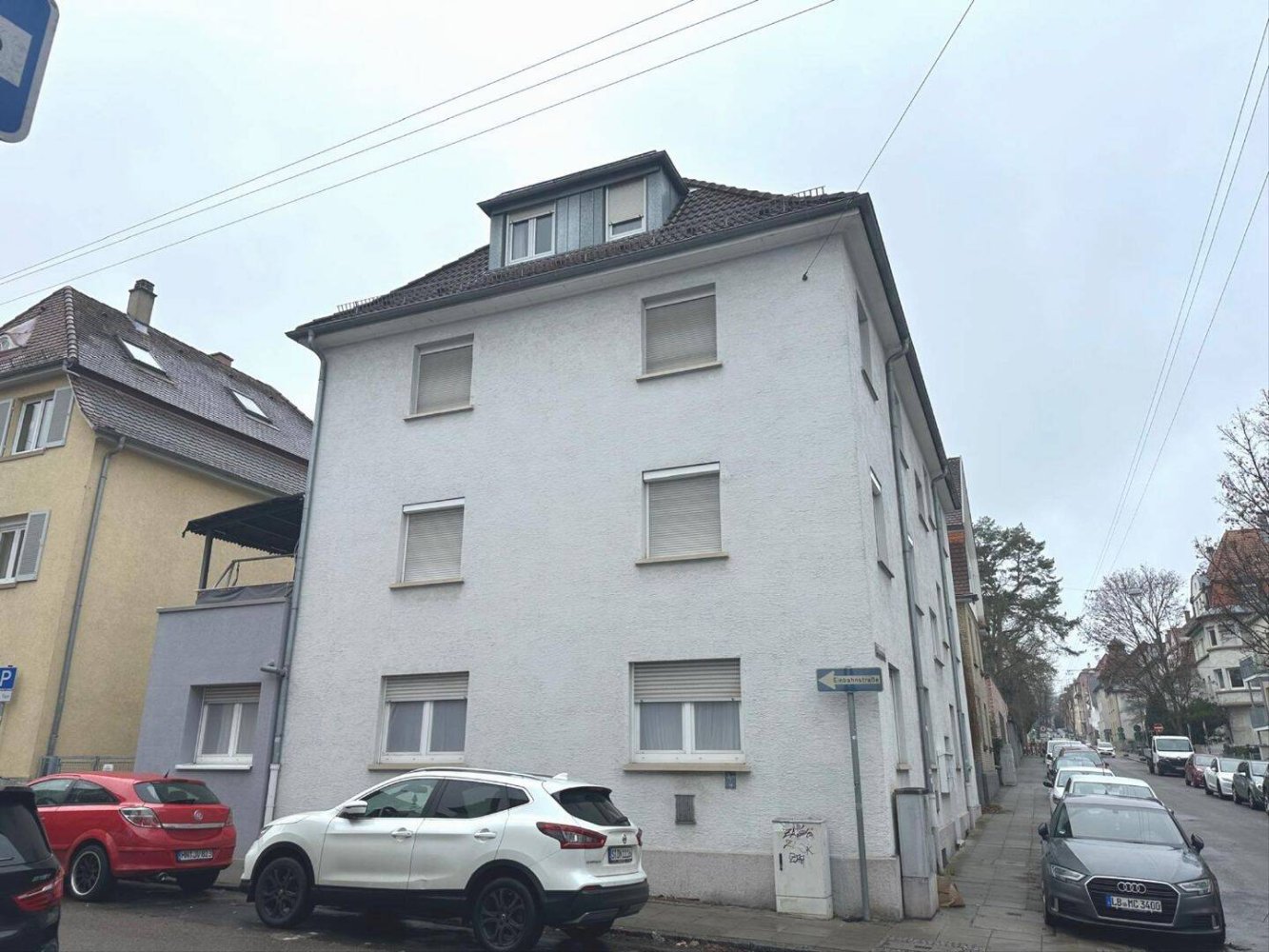 2 Schlafzimmer Wohnung in Stuttgart, Germany, Nr. 236662