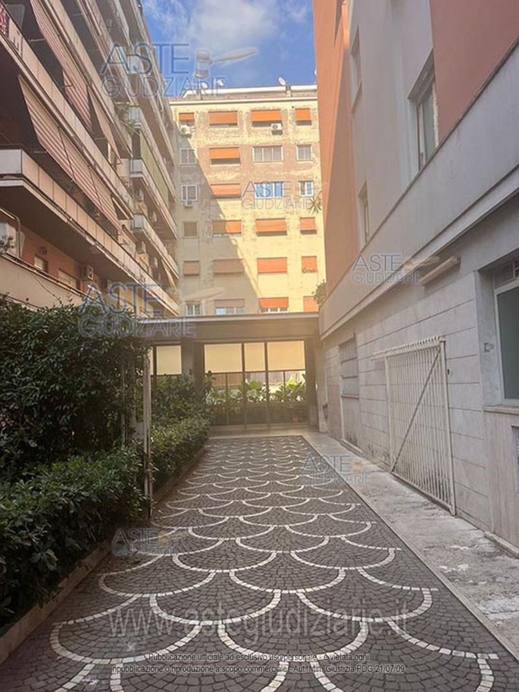 3-Zimmer Wohnung in Rome, Italy, Nr. 14973