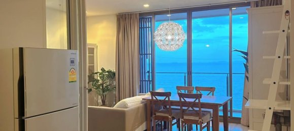3 rooms Apartment for sale in Pattaya, Chonburi, Eastern Thailand, Thailand № 69261 3