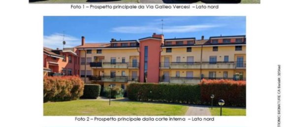 Apartamento de 2 dormitorios en Abbiategrasso, Italy No. 282599 3