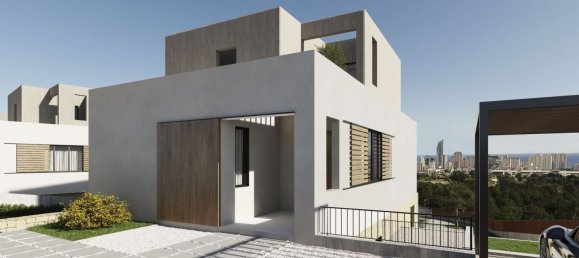 4 Schlafzimmer Villa in Finestrat, Spain, Nr. 11918 7