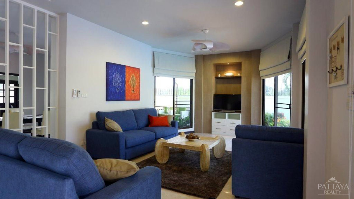 4 chambres Café / restaurant à Pattaya, Thailand No. 4032