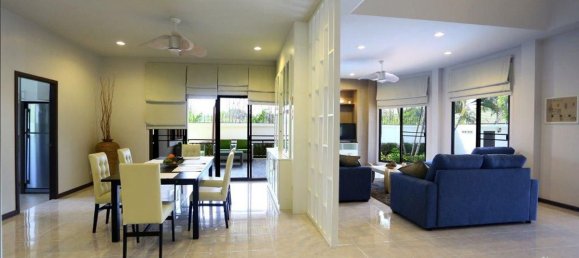 4 chambres Café / restaurant à Pattaya, Thailand No. 4032 5