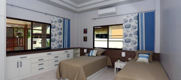 4 chambres Café / restaurant à Pattaya, Thailand No. 4032 6