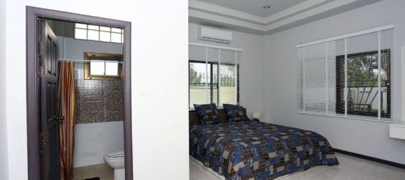 4 chambres Café / restaurant à Pattaya, Thailand No. 4032 16