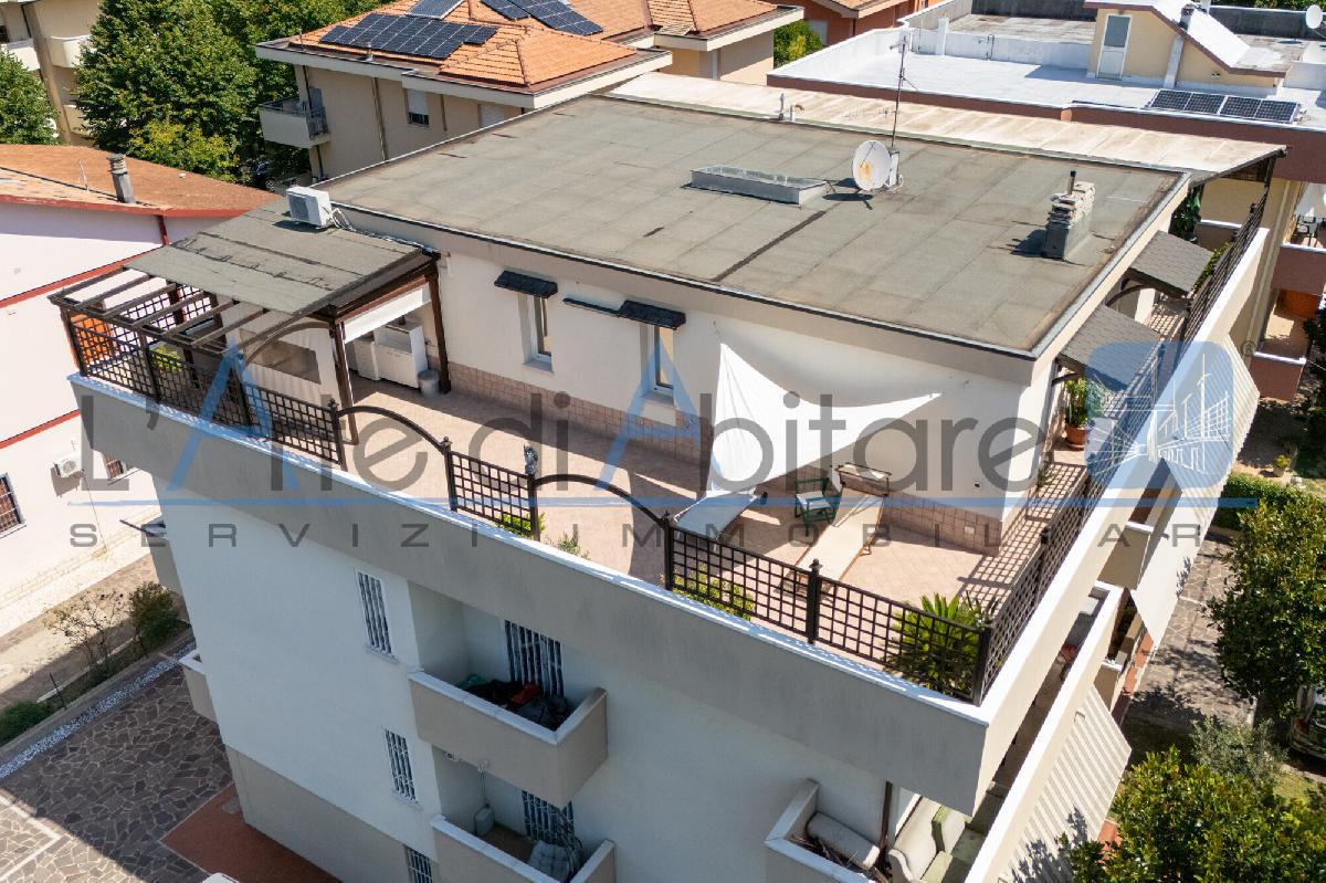 Penthouse T3 em Rimini, Italy N.º 329508