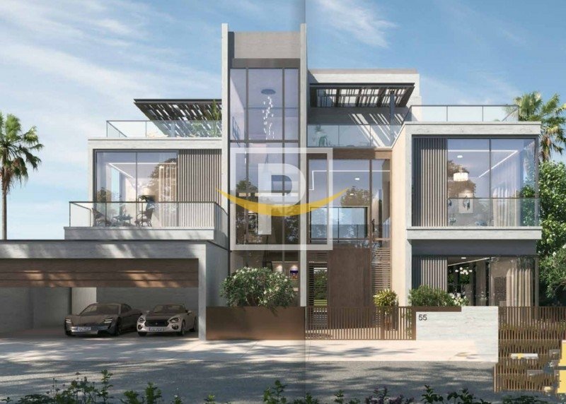 4 chambres Maison de ville à Dubai, UAE No. 6203