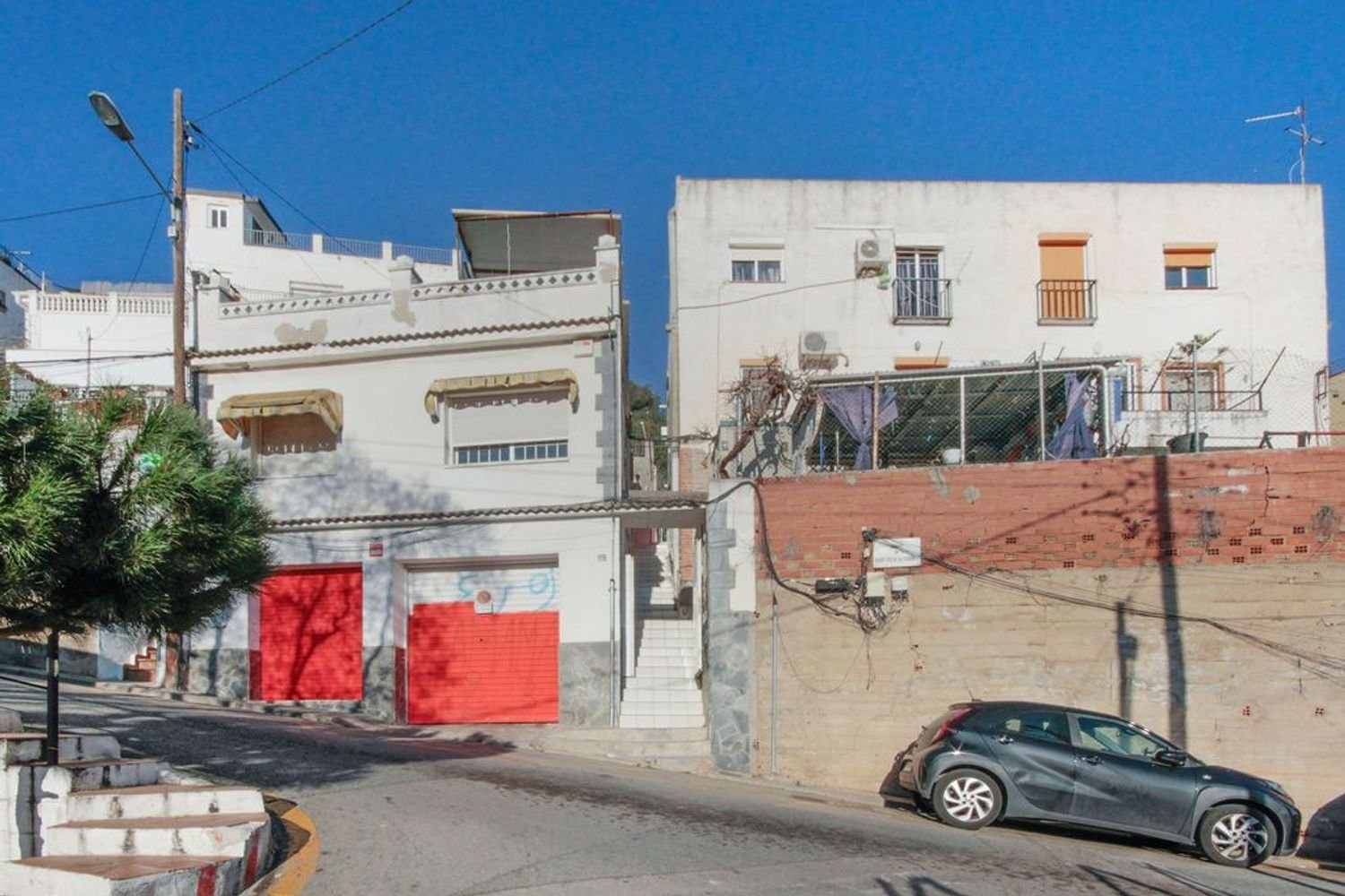 4 bedrooms Townhouse in Barcelona, Spain No. 204682