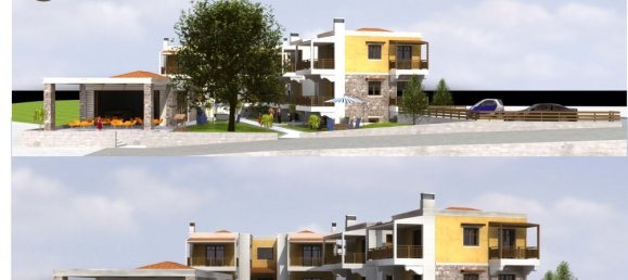 1250m² Hotel in Thasos, Greece No. 7951 6