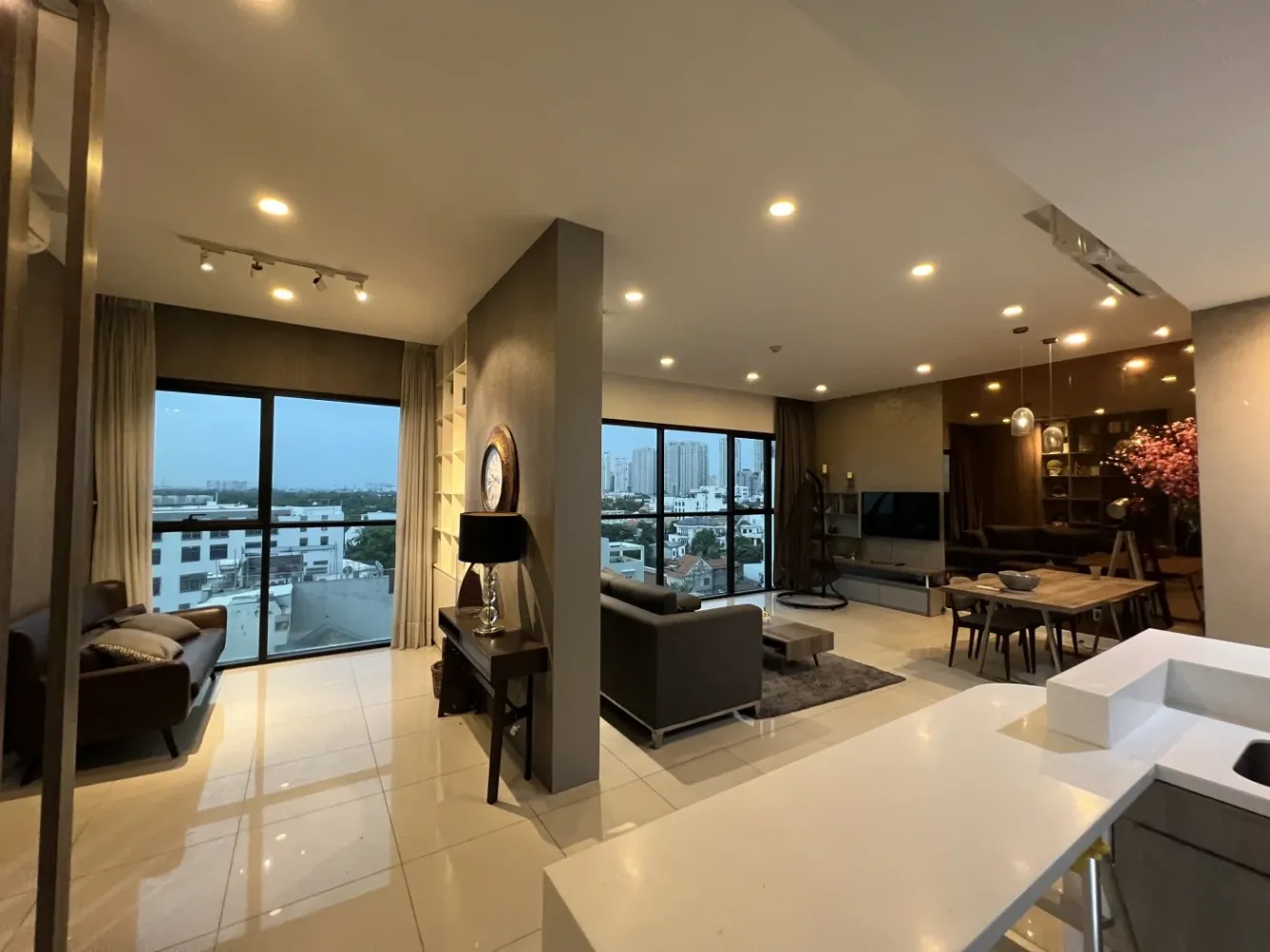 2 Schlafzimmer Wohnung in Thu Duc, Vietnam, Nr. 74681