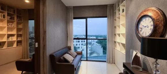 2 Schlafzimmer Wohnung in Thu Duc, Vietnam, Nr. 74681 10