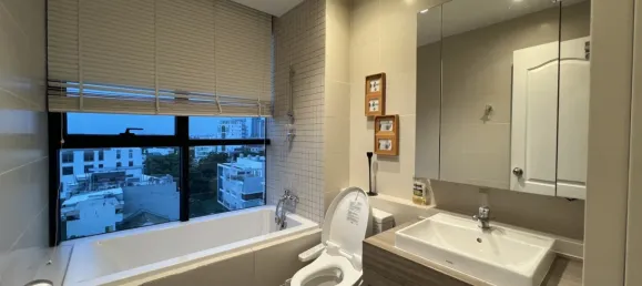 2 Schlafzimmer Wohnung in Thu Duc, Vietnam, Nr. 74681 2
