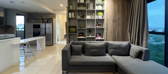 2 Schlafzimmer Wohnung in Thu Duc, Vietnam, Nr. 74681 6