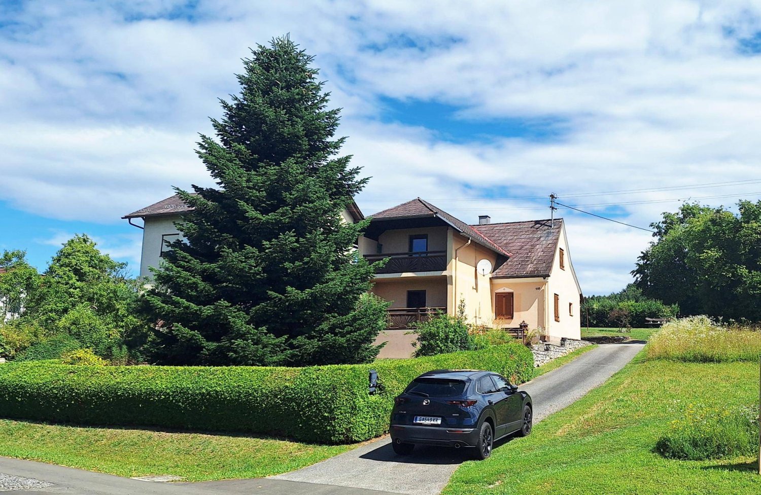 2 chambres Maison à Furstenfeld, Austria No. 215737