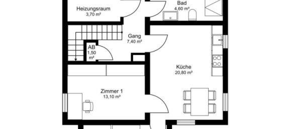 2 غرف نوم منزل في Furstenfeld, Austria رقم 215737 12