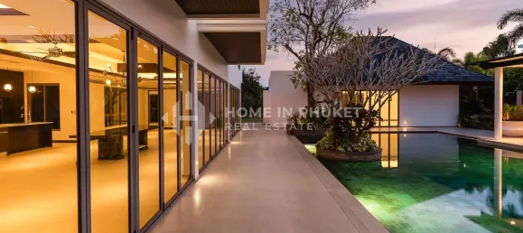 5 bedrooms House for sale in Phuket, Southern Thailand, Thailand № 60245 29