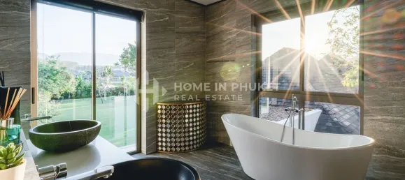 5 bedrooms House for sale in Phuket, Southern Thailand, Thailand № 60245 2