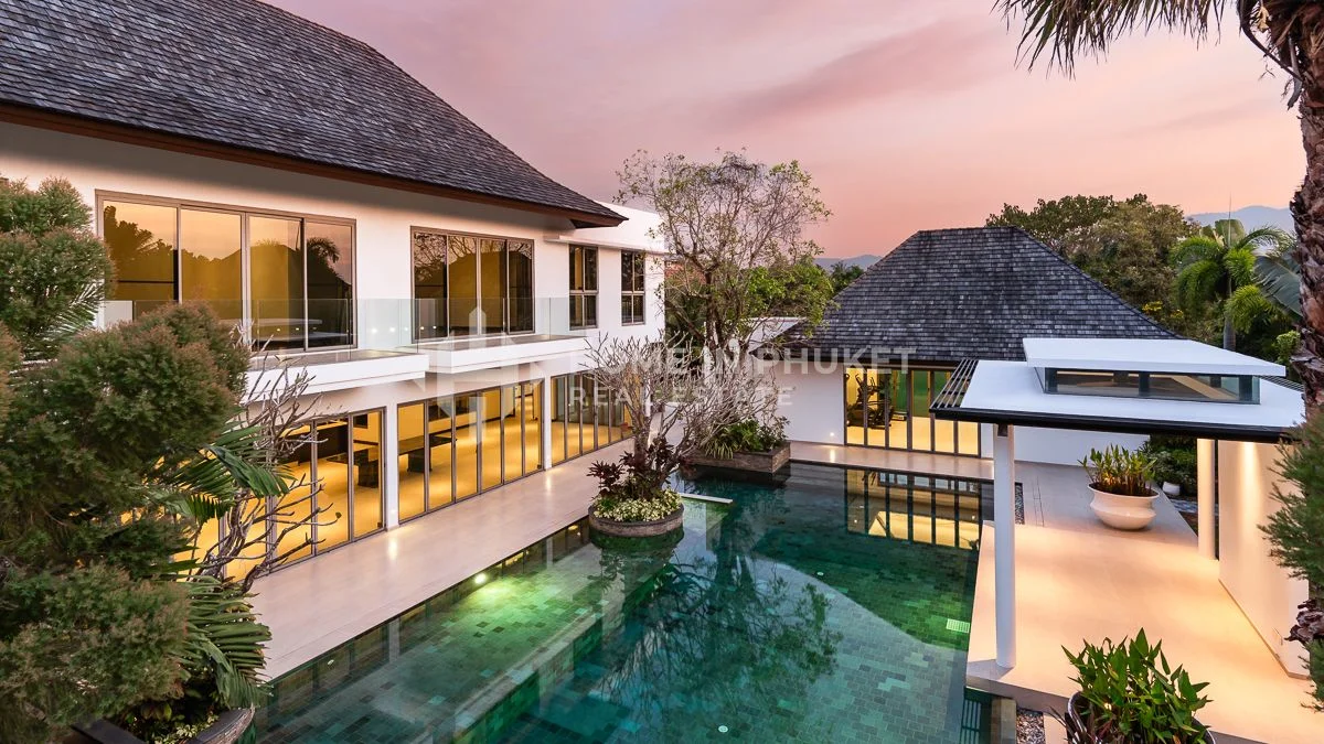 Casa T5 em Phuket, Thailand N.º 60245