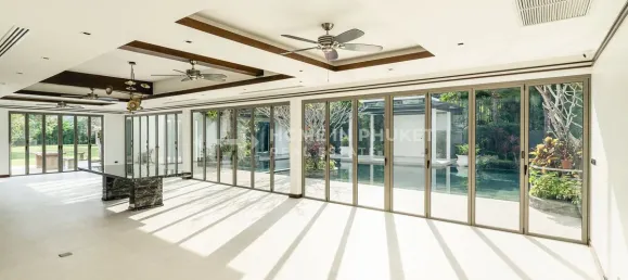 5 bedrooms House for sale in Phuket, Southern Thailand, Thailand № 60245 26